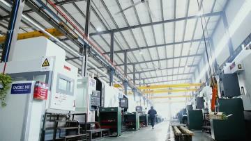 Plastic mould base - automotive mould base