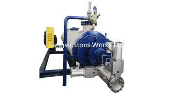 Feather Hydrolyzer