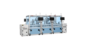 Industry Leader Robotic Dispensing Machine