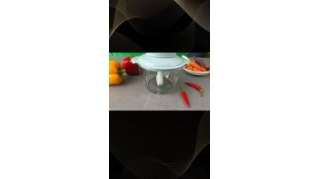 Small Electric Food Shredder