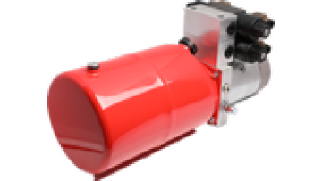 12v Hydraulic Power Units for Forklift1