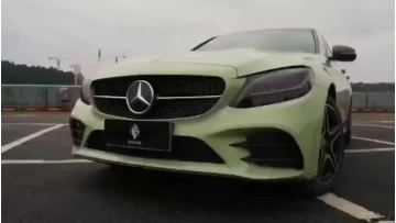 Crystal Khaki green