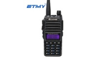 Ecome ET-UV200 136-174/400-520 MHz FM Ham Dual Band Two-way Radio Uhf Vhf Radio Walkie Talkie1