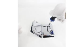 SVA-B334C 135 Degree Glass to Glass Shower Hinges
