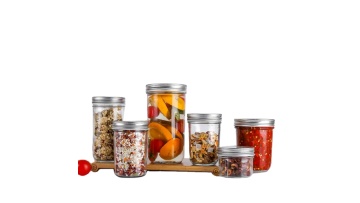 mason jar glass