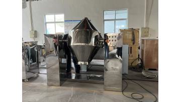 dry chemical coffee medicine powder mixer