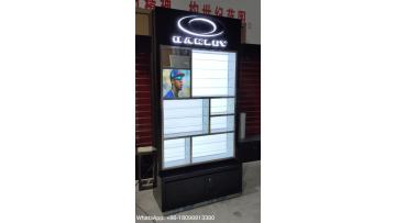 Oakley eyewear showcase