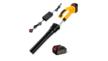 F.EASY.D Mini JET Fan Variable Speed Portable Vacuum Blower1