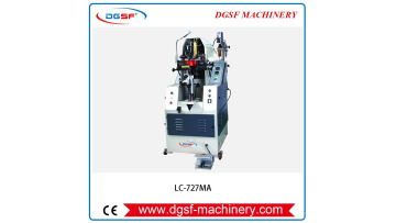 LC-727MA Hydraulic Heel Seat Lasting Machine With Auto-Cementing Function