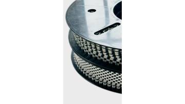 R-type Great Wall Aluminum Clamp