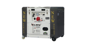 Eaual power 5kw portable silent type diesel generator patent design appearance1