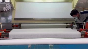 Huamaotek Cabin Air Filter Material Fabric
