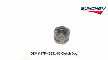 67F-45631-00 Clutch Dog