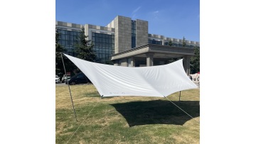 Sunshade-cooling Fabrics