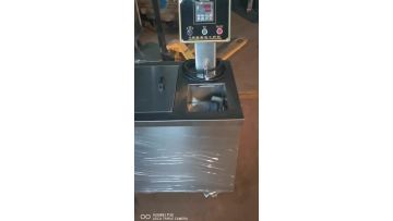 JZ-20 Infrared ray high temperature sample dyeing machine4