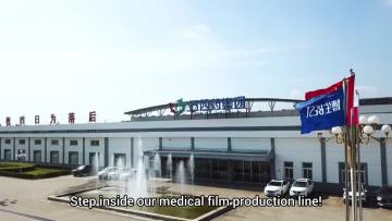 Infusion film