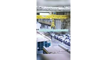 The Importance of Anti-Sway Systems in Inverters for Cranes