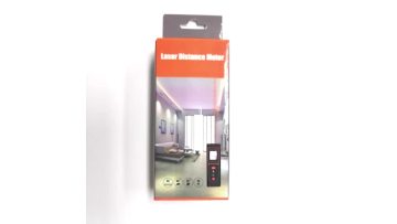 JRTMFG OQX Portable Laser Measure Meter