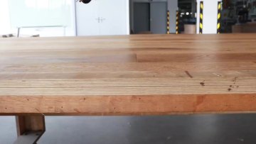 Modern Indoor Use Engineered Floorboards Maple Solid Wood Flooring1
