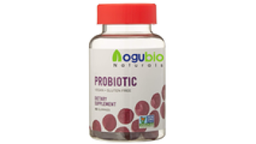 High-Quality Women's Probiotic Capsules with 60 Billion Probiotics Supplement Gummies1