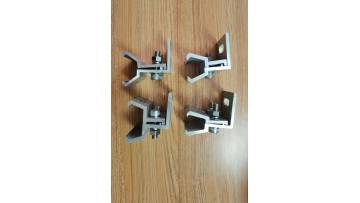 Rooftop clamps