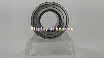 UKL Brand factory direct high quality front wheel Bearings 713667010 VKBA3417 R15123 hub bearing1