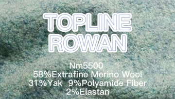 ROWAN- YAK YARN