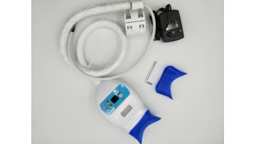 Dental 1 Color Power LED Teeth Whitening Apparatus Lamp Teeth Whitening Blue Light Teeth Whitening Machine1