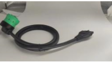 Car OBDII Diagnostic Cable with Adapter Functions