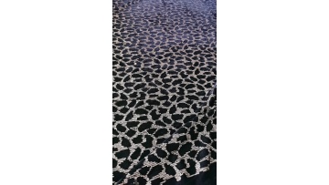 Stretch shiny sequin velvet fabric wine red grey velvet fabric black gold embroidery spangle  for dress1