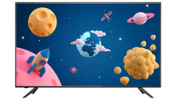 OEM electronicsflat screen tv 40 inch UHD smart LED LCD TV1