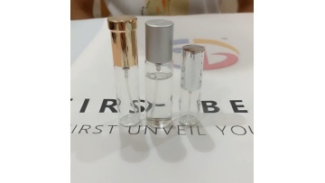 Perfume sprayer Aluminum Mist Perfume Sprayer FEA 15mm Crimpless Perfume Pump Sprayer1