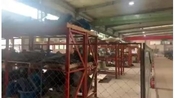 New factory for workshop