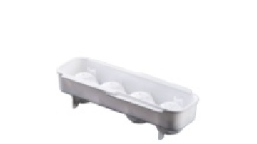 Summer Products New Idea Novelty Home Ice Ball Ice Lattice Popsicle Cream Mold Silicone Ice Tray1