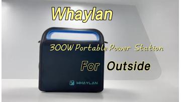 Whaylan 300W Portable Power Station