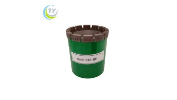 HW casing shoe