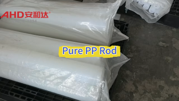 Pure PP Rod 15-400mm