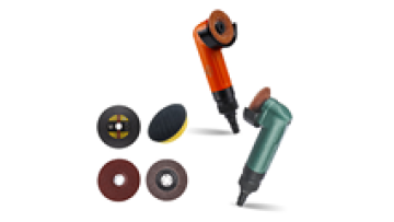 GY-2C-1 Industrial-Grade Pneumatic Grinding and Polishing Set Precision Work Pneumatic Sanders1