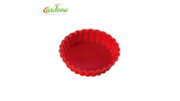 Leadone Eco-Friendly baking tools food grade square shape silicone cake mold1