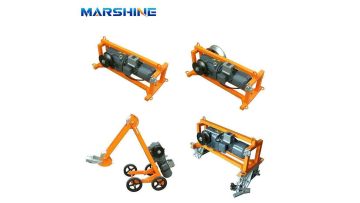 Small Electric Winch