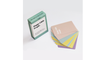 Wholesale Customised Cheap Barcode Playing Cards1