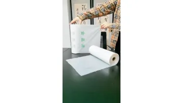 High-Quality LDPE Shrink Wrap Film for Fruits and Vegetables1