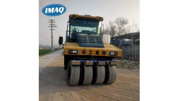 XP303 road roller