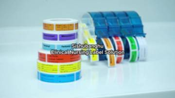 stickers medical