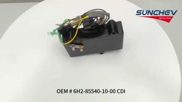 6H2-85540-10-00 CDI