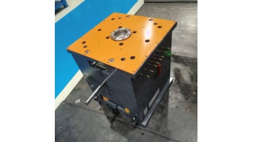 Battery cover plastic mold