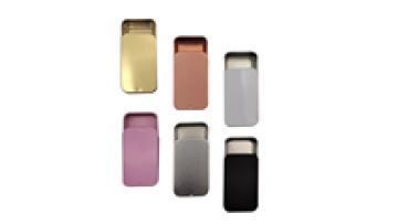 NO LOGO 6 Color tin Box Natural Transparent Eyebrow Gel Brow Soap Waterproof Eyebrow Soap1