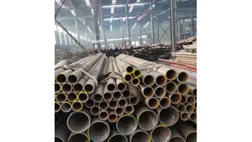 ASTM A209/ASME SA209 High Pressure Carbon Steel Seamless Pipe Boiler Tube1
