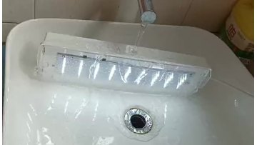 IP65 Bulkhead Light