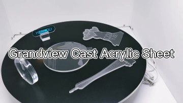 Customized Size laser cutting acrylic cast acrylic sheets for laser cutting1